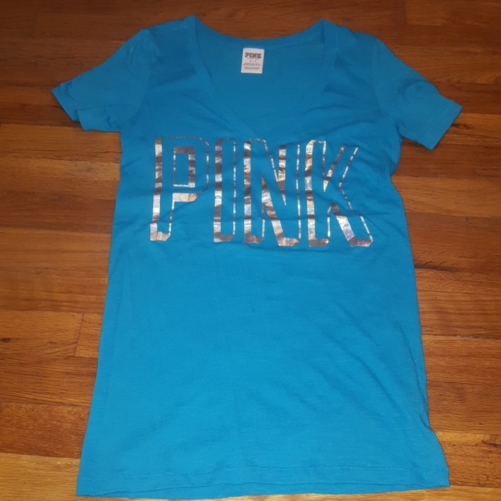 Pink Top